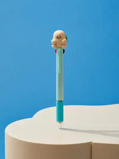 ベベザオリ フィギュアボールペン（メロンイ）