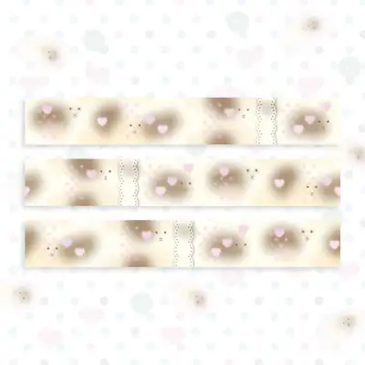 Way to Fetch Injeolmi Genie Masking Tape