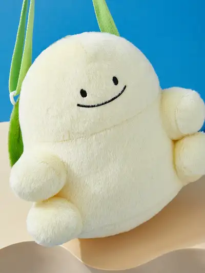 ベベザオリ ぬいぐるみバッグ (メロンイ)