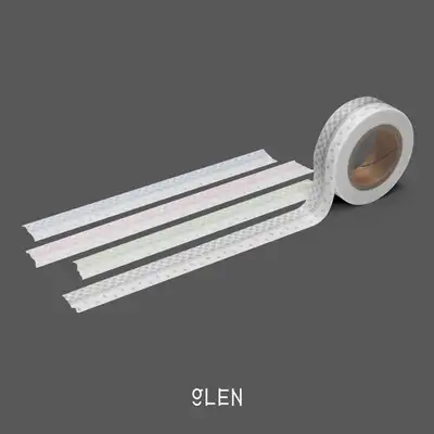 Glen Fabric Double-Layer Masking Tape