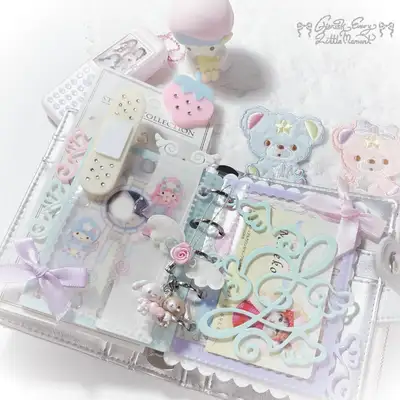 チェリッシュ203 エンジェル テープリール 2タイプ