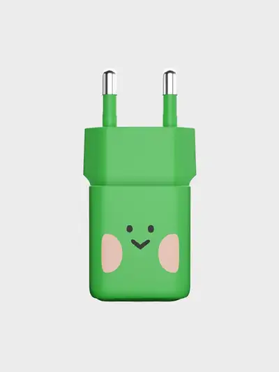 ラインフレンズ ミニニ レニニ 25W アダプター