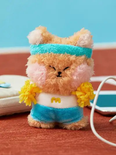 ミニミニニ フィールドデイ チチニ ミニミニ キーリング