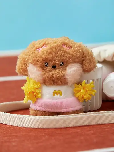 ミニ ミニニ フィールドデー チョッコニ キーリング