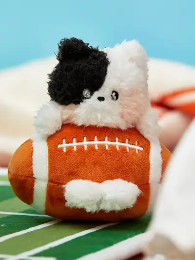 ラインフレンズ フィールドデー ジェニニ ミニ ミニニ キーリング