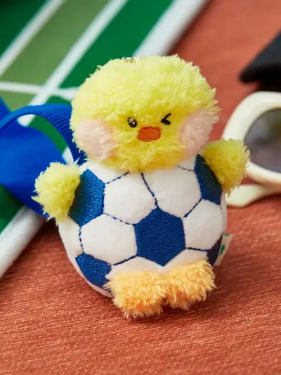 ラインフレンズ フィールドデイ サリーニ ミニ ミニニ キーリング
