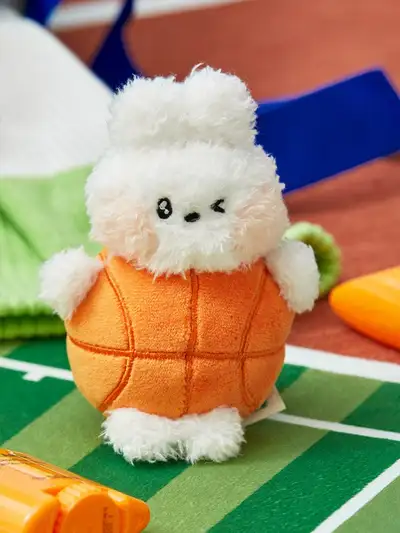 ラインフレンズ フィールドデー コニー ミニ ミニーニ キーリング