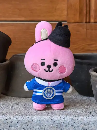 BT21 COOKY BABY K エディション 2 ぬいぐるみ