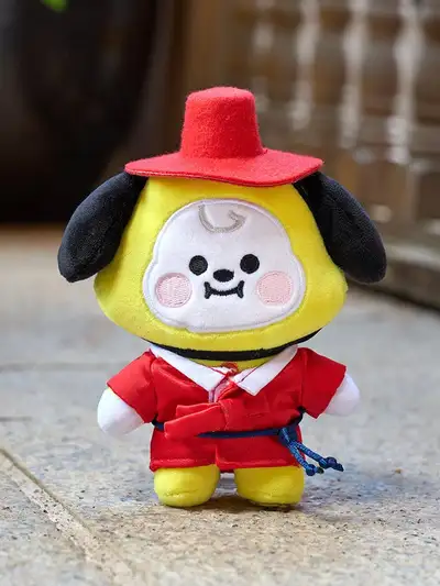 BT21 CHIMMY BABY K エディション2 ぬいぐるみ