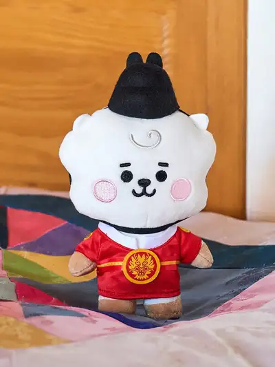 BT21 RJ BABY K エディション2 ぬいぐるみ