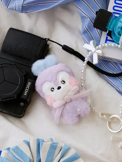 BT21 MANG ミニミニニ リボンエディション ぬいぐるみ