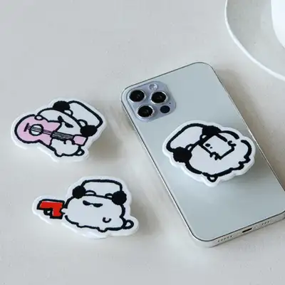 チャニャ アクリル ヒップチック トック 3type