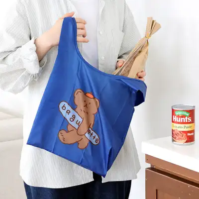[ロマネ]スモール リユーザブル バッグ