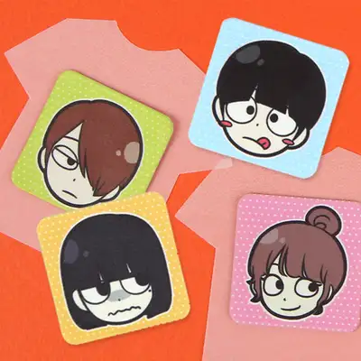 Love Revolution Yeon Hyuk Ultra-Fine Microfiber Screen Cleaner
