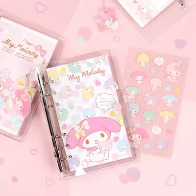 [サンリオ]マイメロディ 6穴ダイアリー