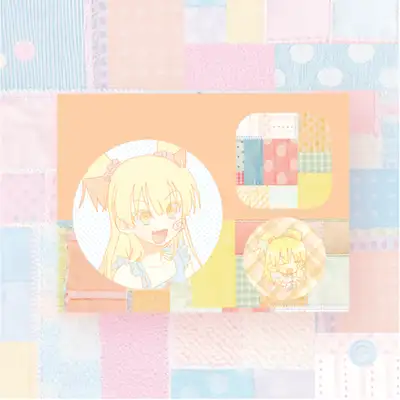 キム・ユンス ハレワアメ ピンバッジ ハレ
