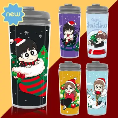 [Love Revolution] Yeonyeok Tumbler 500ml 13 Types