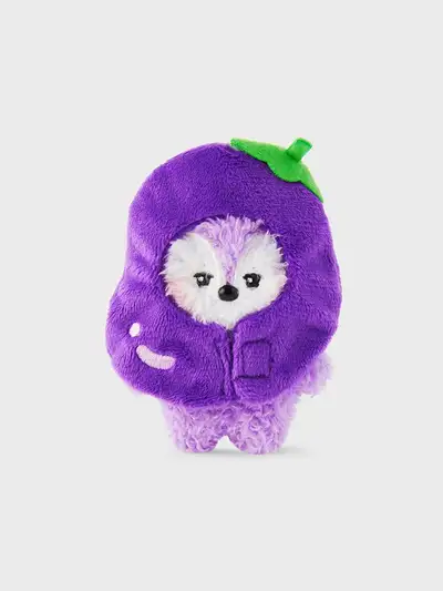 BT21 MANG ミニミニ VEGGIE ぬいぐるみ