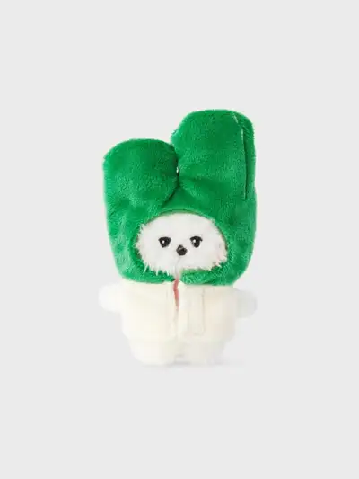 BT21 RJ ミニミニニ VEGGIE ぬいぐるみ