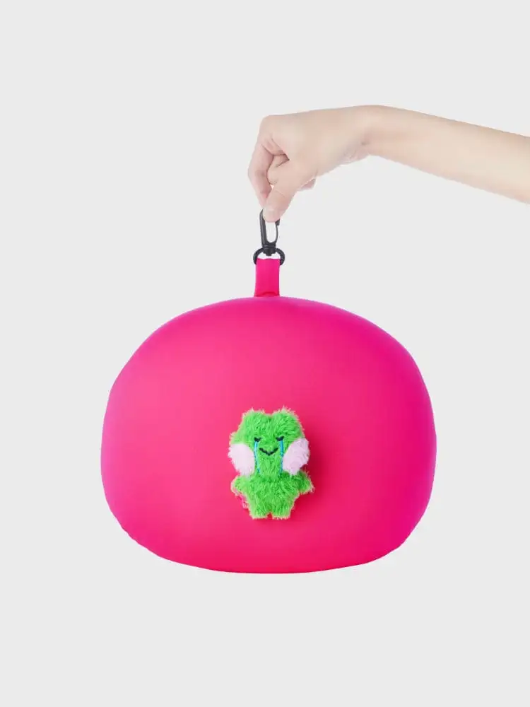 ミニニ レニニ アドベンチャー レニニ フォルダブルネックピロー — 7