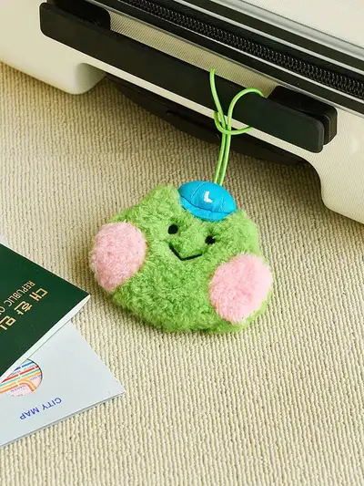 ミニニ レニニ アドベンチャー レニニ ネームタグ キーリング