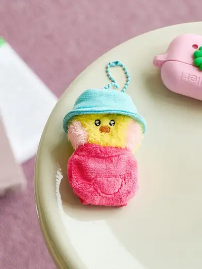 ミニニ レニニ アドベンチャー サリニ ミニ ミニニ ぬいぐるみキーリング
