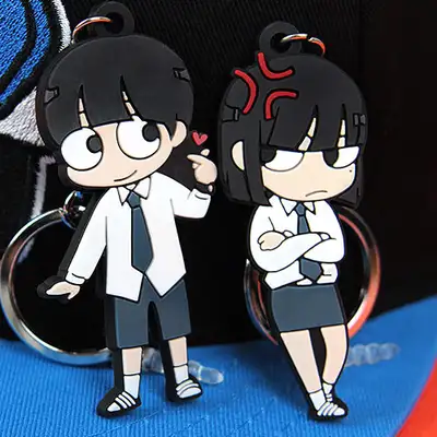 [Love Revolution] Yeon Hyuk Rubber Strap