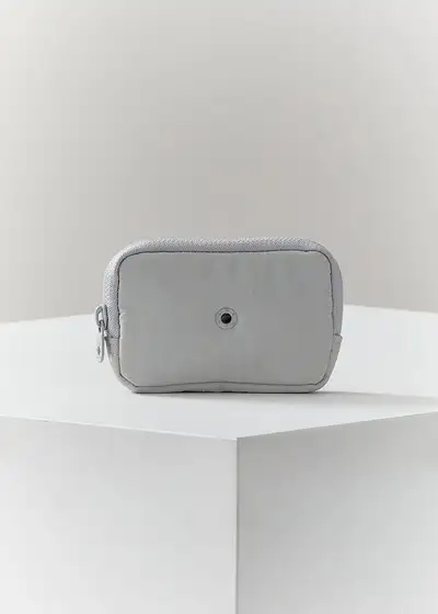 コレ カード財布 ムンラクグレー