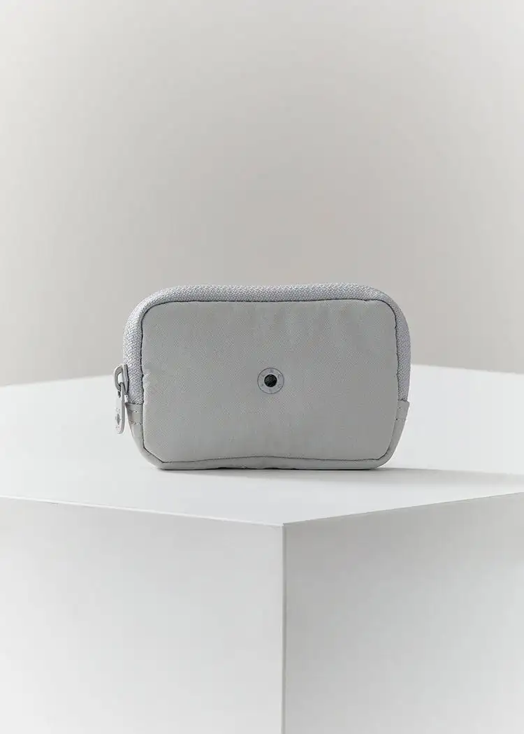 コレ カード財布 ムンラクグレー — 1