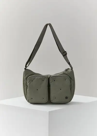 コレ ボディバッグ モスグリーン