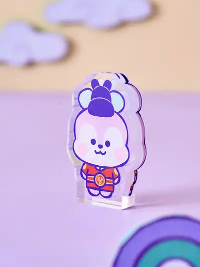 BT21 MANG BABY K エディション 2 ミニ アクリルスタンド