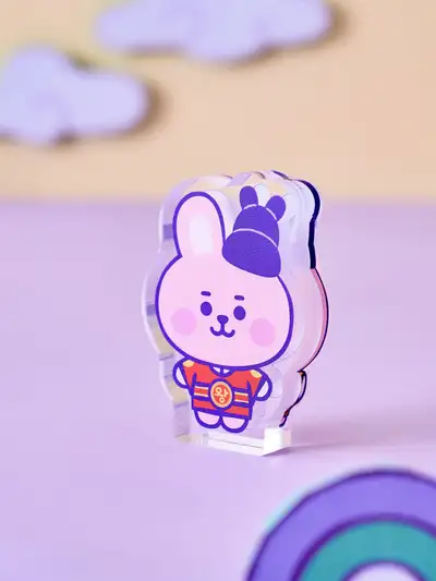 BT21 COOKY BABY K エディション2 ミニアクリルスタンド
