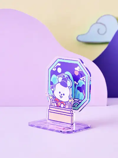 BT21 MANG BABY K エディション 2 アクリルスタンド