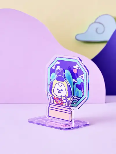 BT21 CHIMMY BABY Kエディション2 アクリルスタンド