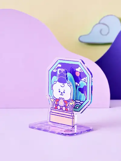 BT21 RJ BABY K エディション2 アクリルスタンド