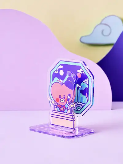 BT21 TATA BABY K エディション2 アクリルスタンド