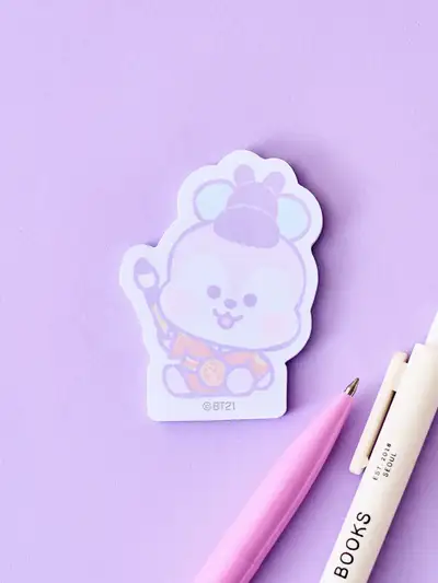 BT21 MANG BABY K エディション 2 メモパッド