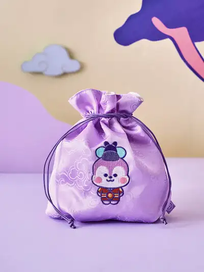 BT21 MANG BABY K エディション2 福袋ポーチ