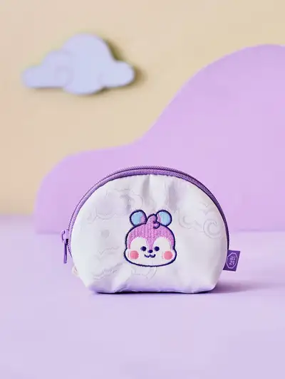 BT21 MANG BABY K エディション2 ミニポーチ