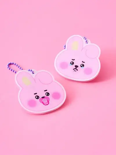 BT21 COOKY NEWBORN BABY レンティキュラーキーリング