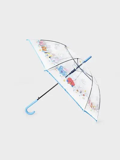 BT21 On the Cloud クラウド傘