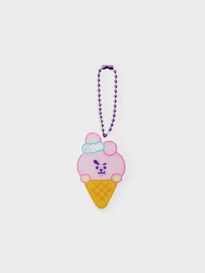 BT21 On the Cloud COOKY レンチキュラーキーリング