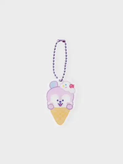 BT21 On the Cloud MANG レンティキュラーキーリング