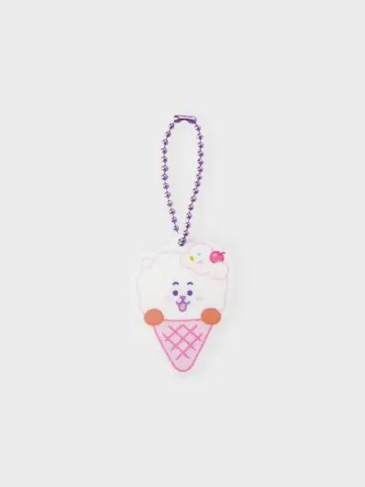 BT21 On the Cloud RJ レンチキュラーキーリング