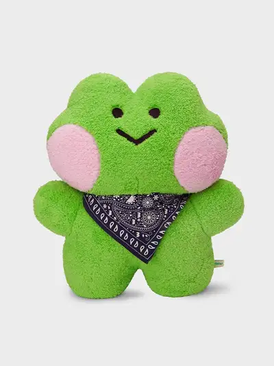 LINE FRIENDS ミニニ レニニ 大王 スタンディング ぬいぐるみ