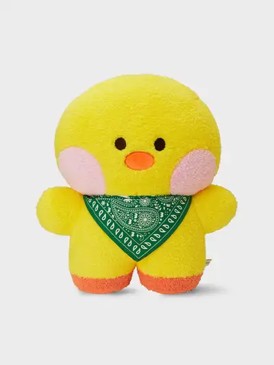 ラインフレンズ ミニニ サリニ キング スタンディング ぬいぐるみ