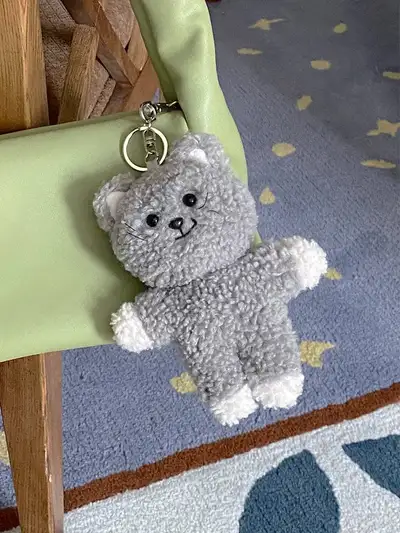 ジェリーバブル MEOWPANG キーチェーン 13CM