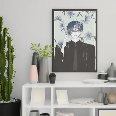 [Trump] Webtoon Poster Featuring Beautiful Characters