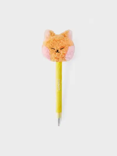 ミニニ スクール チチニ プラッシュペン
