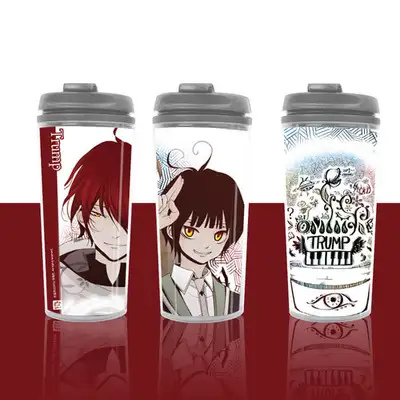 Trump Tumbler 500ml 2 Types